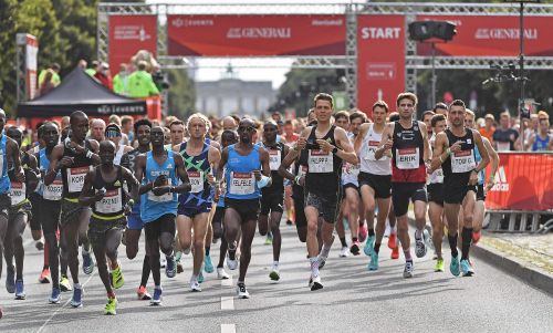 MEZZA MARATONA DI BERLINO | 21K 2021